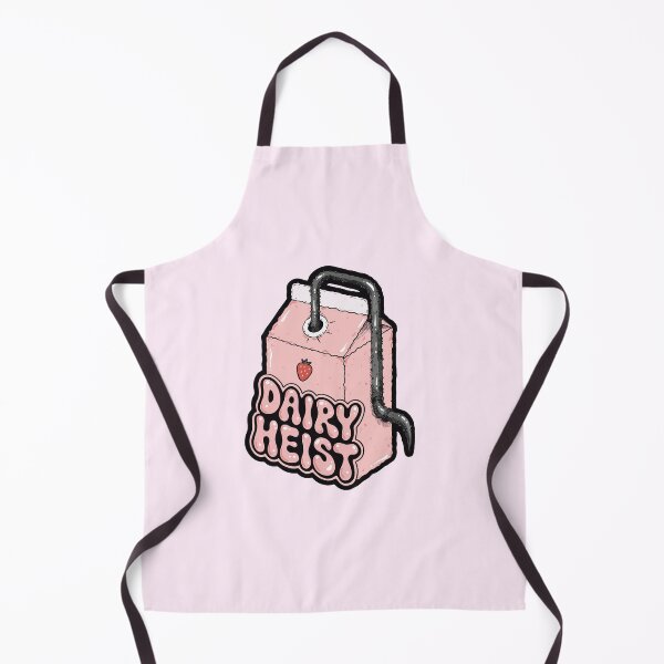 Item preview, Dairy Heist Milk Carton designed and sold by BOXWOODandMe.