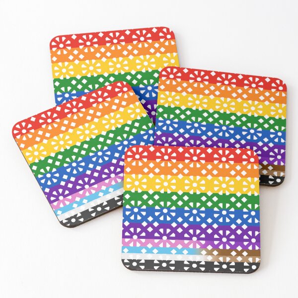 Item preview, ❤️PRIDE PATTERNS COLLECTION 4 designed and sold by WheelieGdArt.