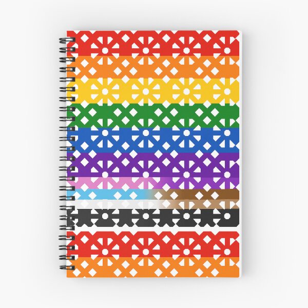 Item preview, PRIDE PATTERNS COLLECTION 4 designed and sold by WheelieGdArt.