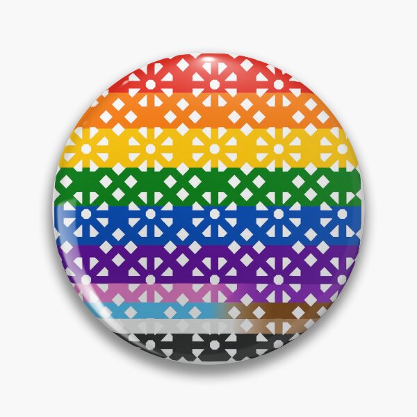 Item preview, PRIDE PATTERNS COLLECTION 4 designed and sold by WheelieGdArt.