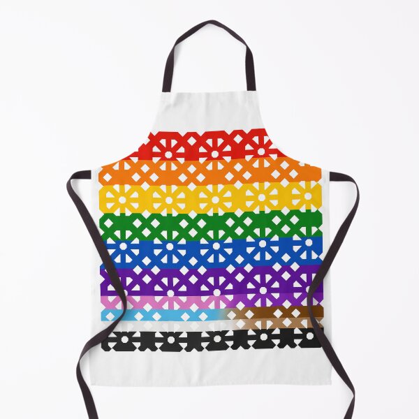 Item preview, PRIDE PATTERNS COLLECTION 4 designed and sold by WheelieGdArt.