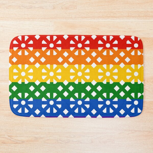 Item preview, PRIDE PATTERNS COLLECTION 4 designed and sold by WheelieGdArt.