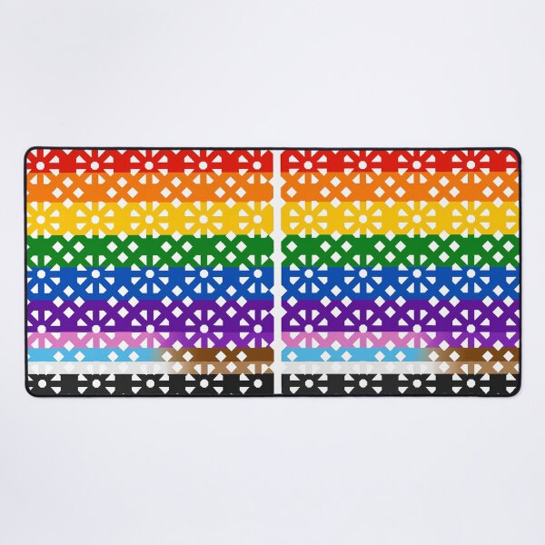Item preview, PRIDE PATTERNS COLLECTION 4 designed and sold by WheelieGdArt.