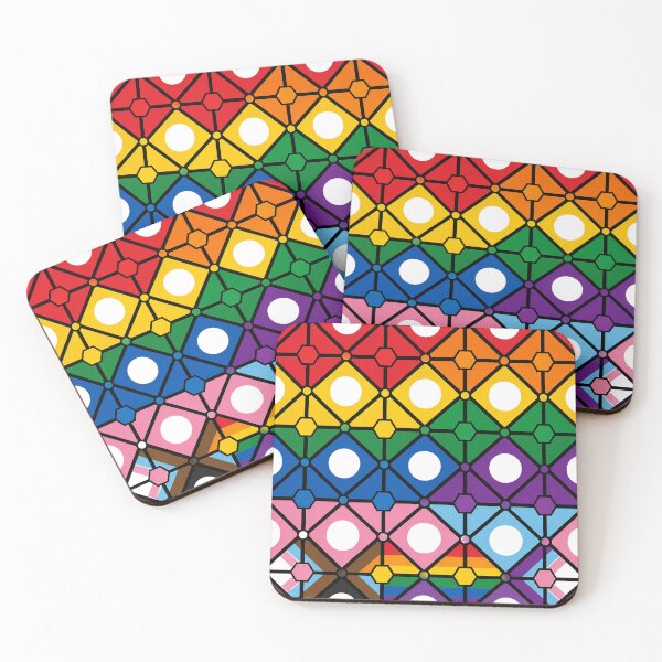 Item preview, ❤️PRIDE PATTERNS COLLECTION 5 designed and sold by WheelieGdArt.