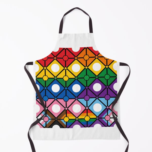 Item preview, PRIDE PATTERNS COLLECTION 5 designed and sold by WheelieGdArt.