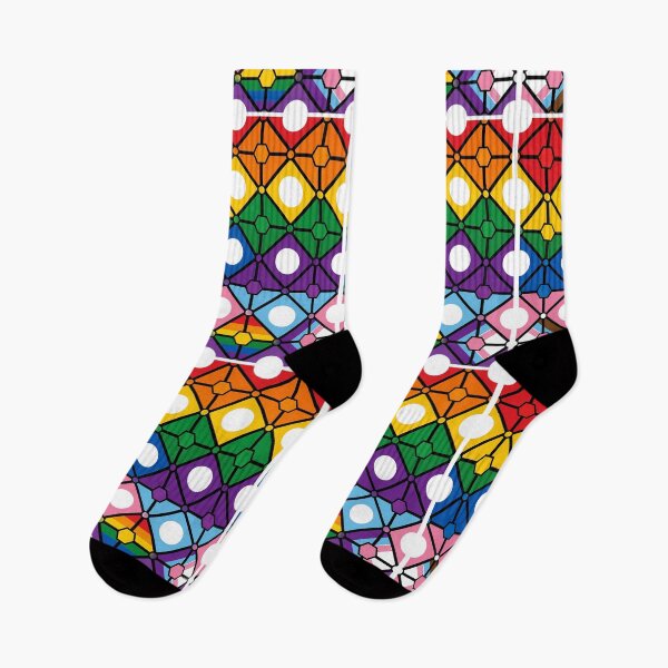 Item preview, PRIDE PATTERNS COLLECTION 5 designed and sold by WheelieGdArt.