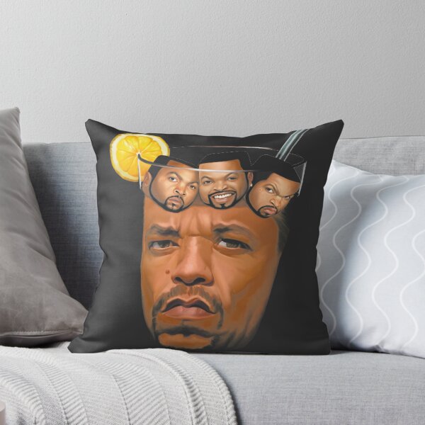 Item preview, Ice T and Ice Cube Inspired Rap Music Design for Hip Hop Fans designed and sold by Seapickle.