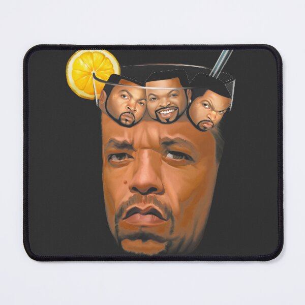 Item preview, Ice T and Ice Cube Inspired Rap Music Design for Hip Hop Fans designed and sold by Seapickle.