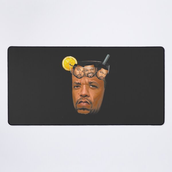 Item preview, Ice T and Ice Cube Inspired Rap Music Design for Hip Hop Fans designed and sold by Seapickle.