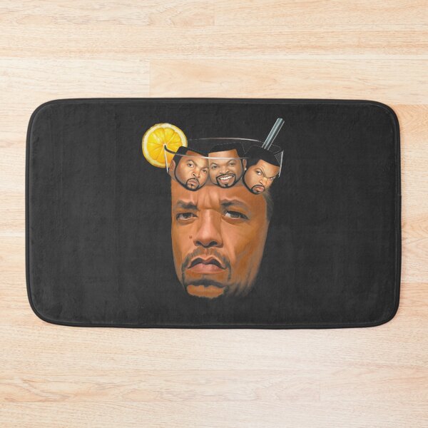 Item preview, Ice T and Ice Cube Inspired Rap Music Design for Hip Hop Fans designed and sold by Seapickle.