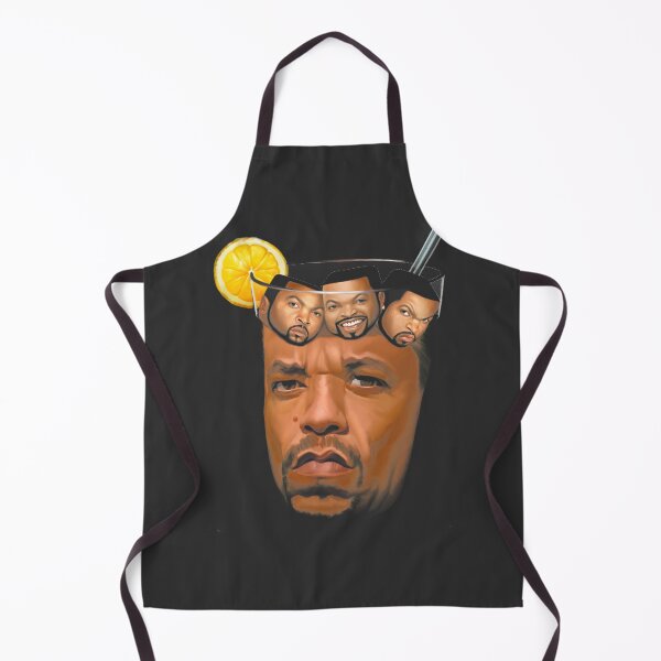 Item preview, Ice T and Ice Cube Inspired Rap Music Design for Hip Hop Fans designed and sold by Seapickle.