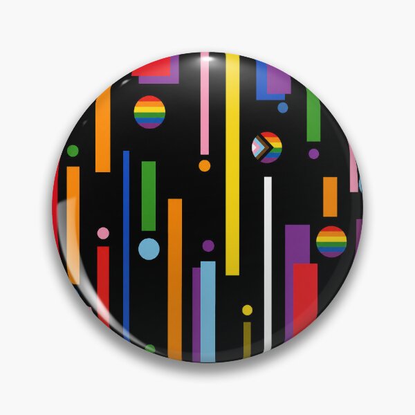 Item preview, PRIDE PATTERNS COLLECTION 6 designed and sold by WheelieGdArt.