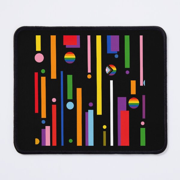 Item preview, PRIDE PATTERNS COLLECTION 6 designed and sold by WheelieGdArt.