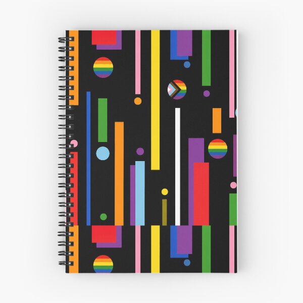 Item preview, PRIDE PATTERNS COLLECTION 6 designed and sold by WheelieGdArt.