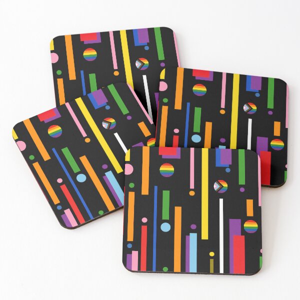 Item preview, ❤️PRIDE PATTERNS COLLECTION 6 designed and sold by WheelieGdArt.