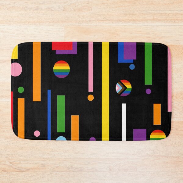 Item preview, PRIDE PATTERNS COLLECTION 6 designed and sold by WheelieGdArt.