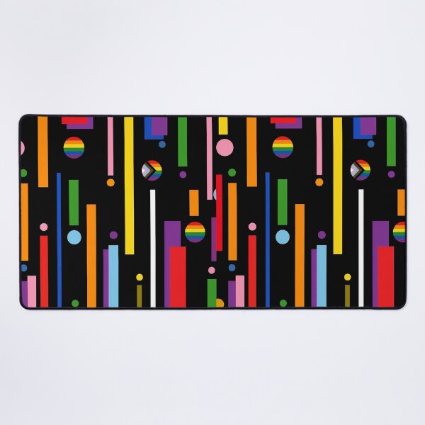 Item preview, PRIDE PATTERNS COLLECTION 6 designed and sold by WheelieGdArt.