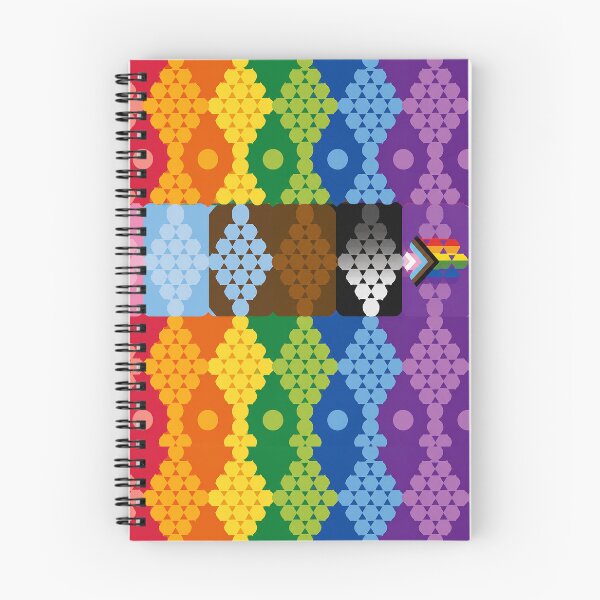 Item preview, PRIDE PATTERNS COLLECTION 7 designed and sold by WheelieGdArt.