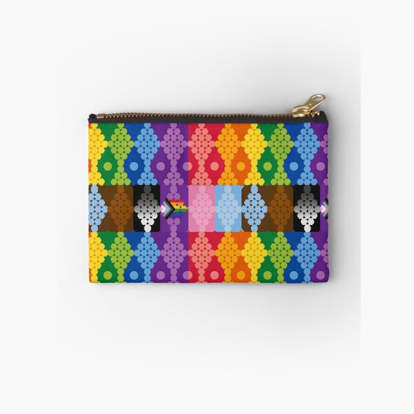 Item preview, PRIDE PATTERNS COLLECTION 7 designed and sold by WheelieGdArt.