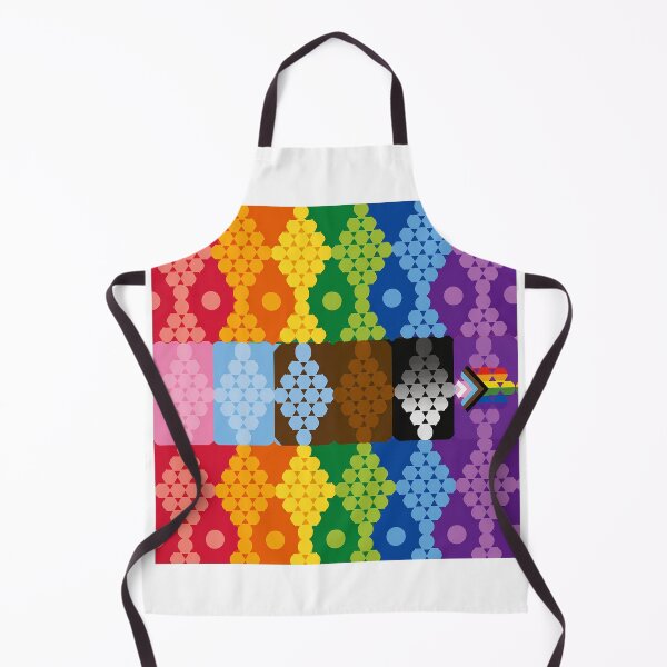 Item preview, PRIDE PATTERNS COLLECTION 7 designed and sold by WheelieGdArt.