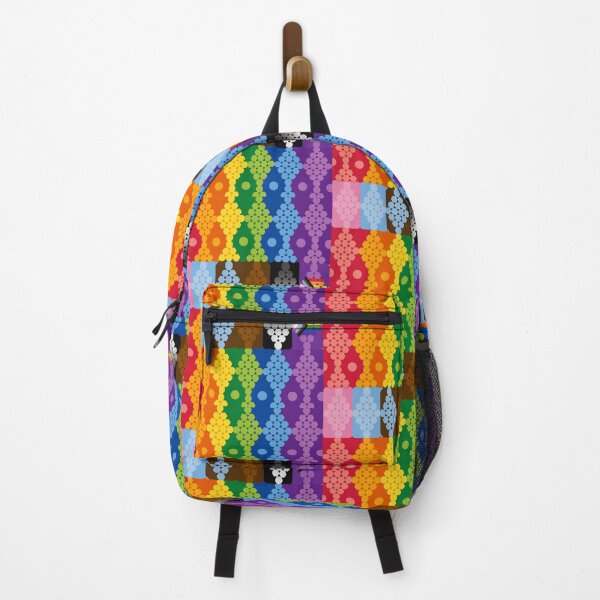 Item preview, PRIDE PATTERNS COLLECTION 7 designed and sold by WheelieGdArt.