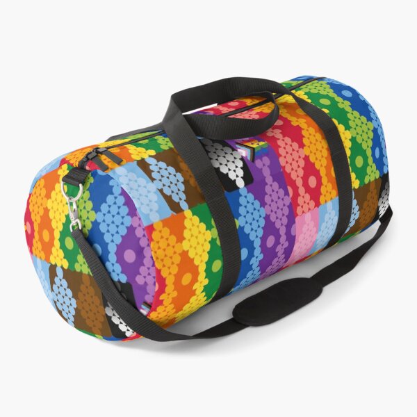 Item preview, PRIDE PATTERNS COLLECTION 7 designed and sold by WheelieGdArt.
