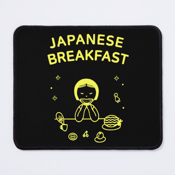Item preview, japanese breakfast merch designed and sold by Janice Libby.