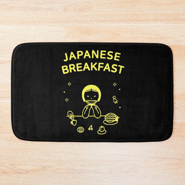 Item preview, japanese breakfast merch designed and sold by Janice Libby.