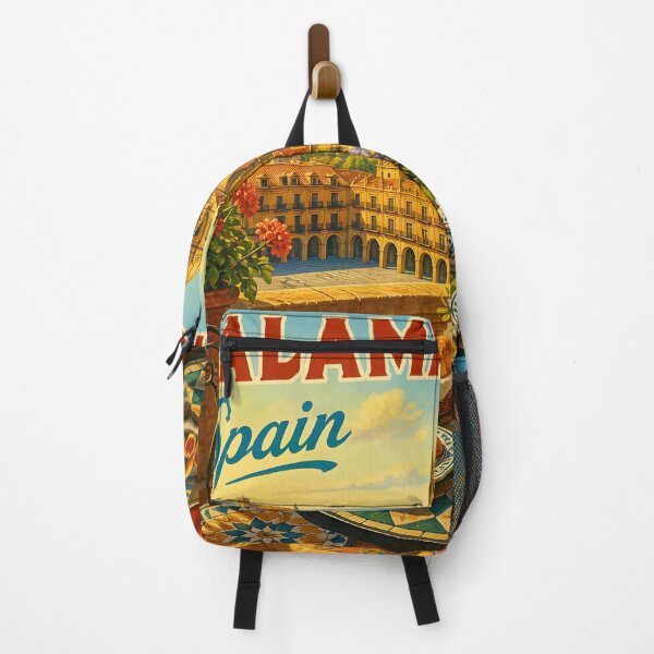 Item preview, Salamanca Spain - Scenic Travel Destinations designed and sold by LSVart.