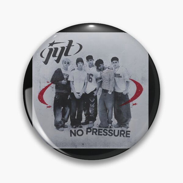Item preview, THE NO PRESSURE designed and sold by LSDComeseuram.