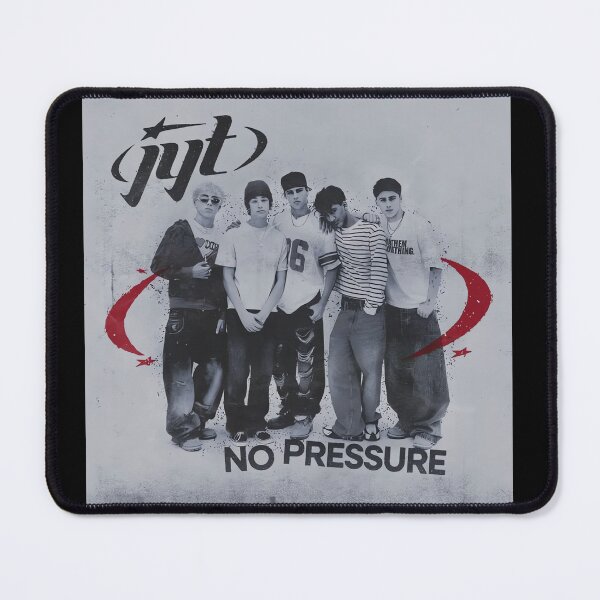 Item preview, THE NO PRESSURE designed and sold by LSDComeseuram.