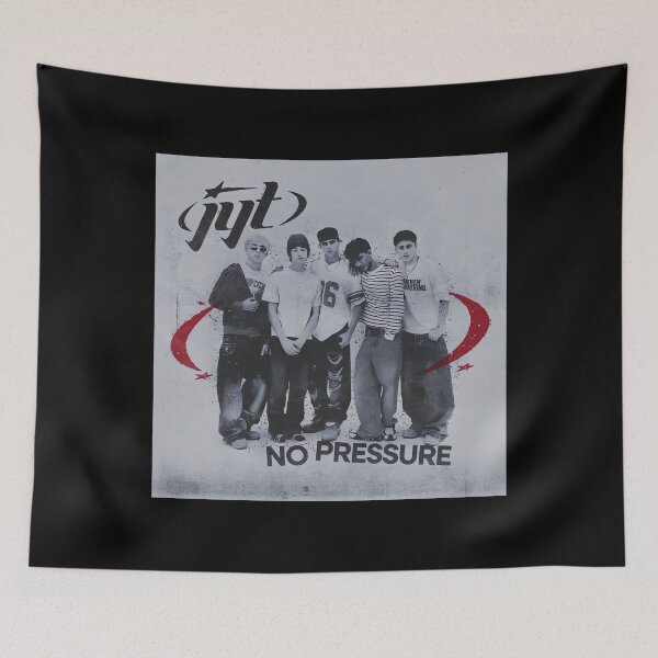 Item preview, THE NO PRESSURE designed and sold by LSDComeseuram.