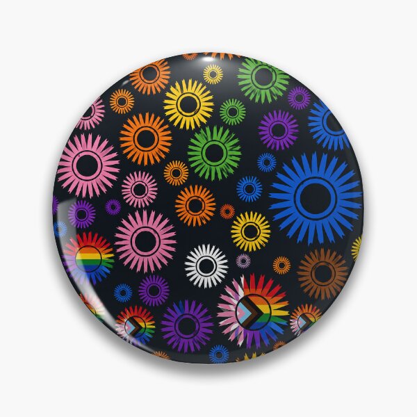 Item preview, PRIDE PATTERNS COLLECTION 8 designed and sold by WheelieGdArt.
