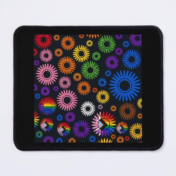 Item preview, PRIDE PATTERNS COLLECTION 8 designed and sold by WheelieGdArt.