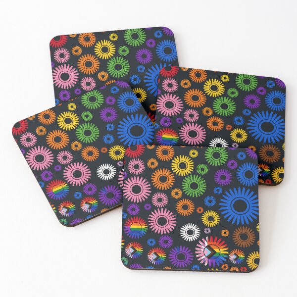 Item preview, ❤️PRIDE PATTERNS COLLECTION 8 designed and sold by WheelieGdArt.