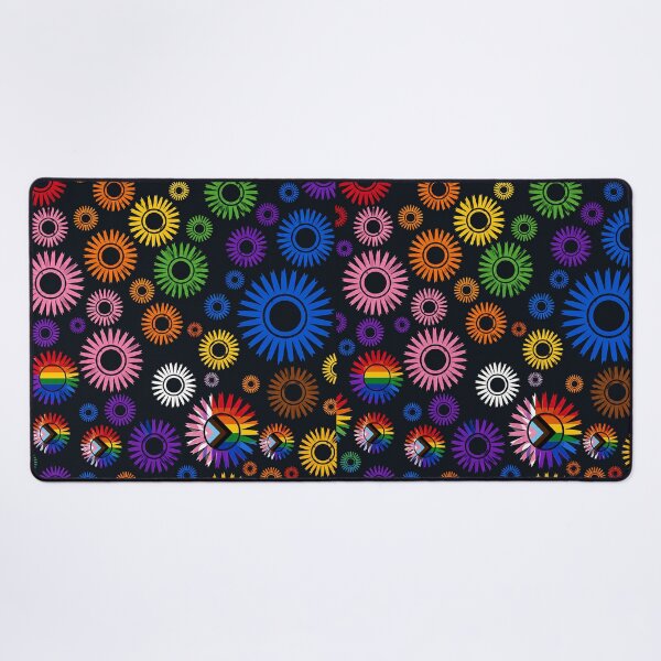 Item preview, PRIDE PATTERNS COLLECTION 8 designed and sold by WheelieGdArt.