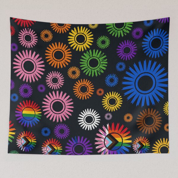 Item preview, PRIDE PATTERNS COLLECTION 8 designed and sold by WheelieGdArt.