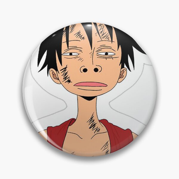 Item preview, Monkey D. Luffy Portrait One Piece designed and sold by Instel0759.