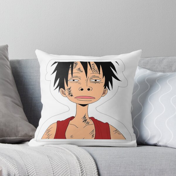 Item preview, Monkey D. Luffy Portrait One Piece designed and sold by Instel0759.