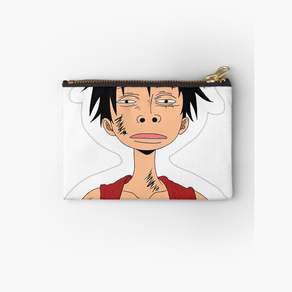 Item preview, Monkey D. Luffy Portrait One Piece designed and sold by Instel0759.