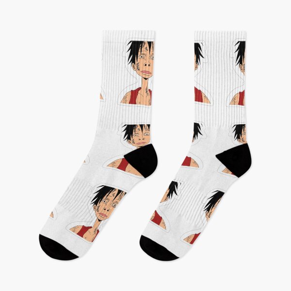 Item preview, Monkey D. Luffy Portrait One Piece designed and sold by Instel0759.