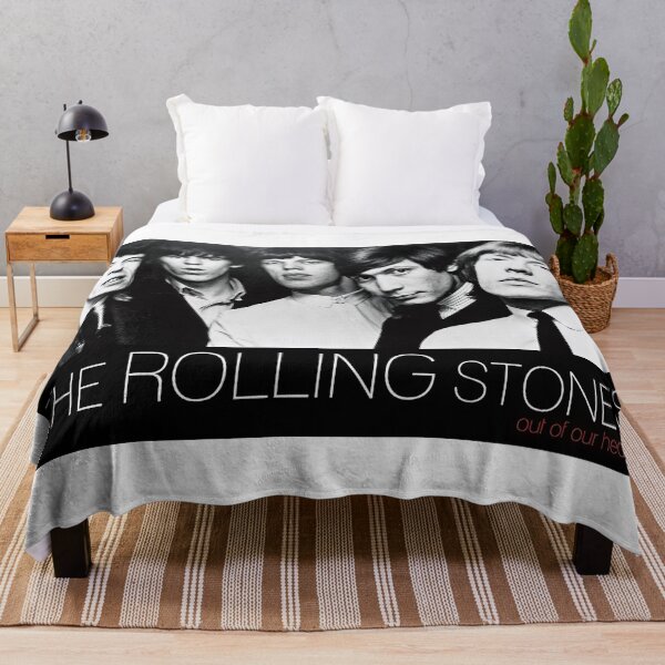 Item preview, Bridges to Babylon Era Rolling Stones Aesthetic Art Poster designed and sold by Walleswop.