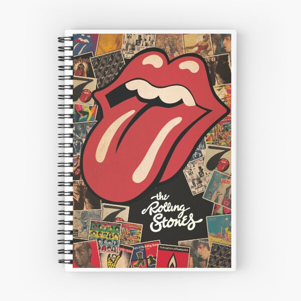 Item preview, Voodoo Lounge Rolling Stones 90s Rock Band Design Poster designed and sold by Walleswop.
