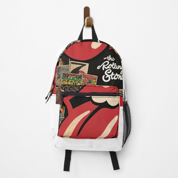Item preview, Voodoo Lounge Rolling Stones 90s Rock Band Design Poster designed and sold by Walleswop.