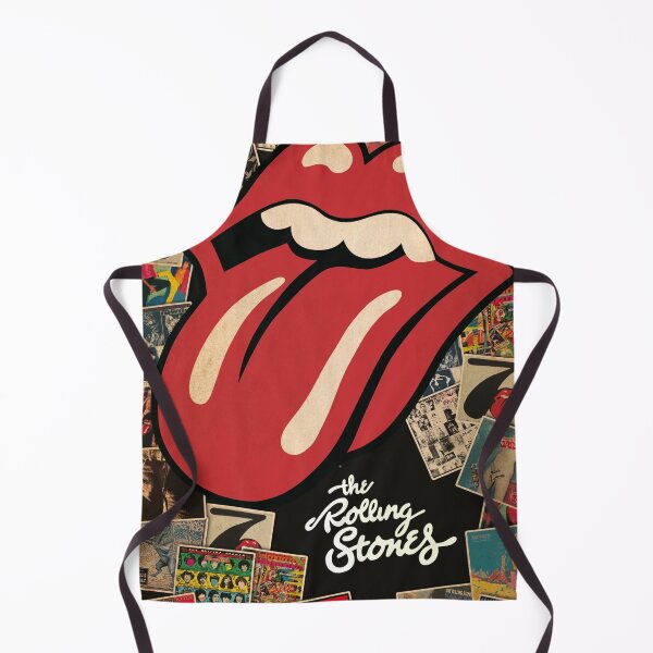 Item preview, Voodoo Lounge Rolling Stones 90s Rock Band Design Poster designed and sold by Walleswop.