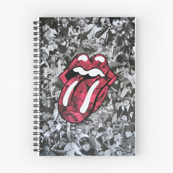 Item preview, Classic Rock Aesthetic – The Rolling Stones Forever Poster designed and sold by Walleswop.
