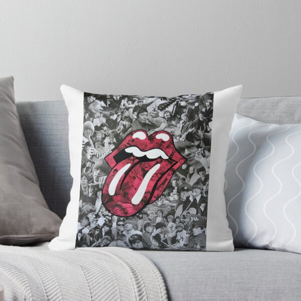 Item preview, Classic Rock Aesthetic – The Rolling Stones Forever Poster designed and sold by Walleswop.