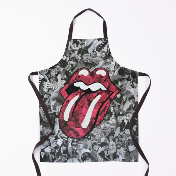 Item preview, Classic Rock Aesthetic – The Rolling Stones Forever Poster designed and sold by Walleswop.