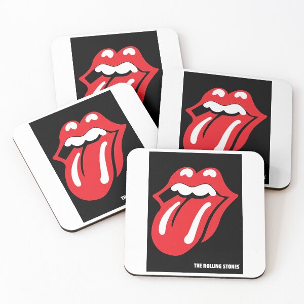 Item preview, Dark Academia Style Rolling Stones Inspired Artwork Poster designed and sold by Walleswop.