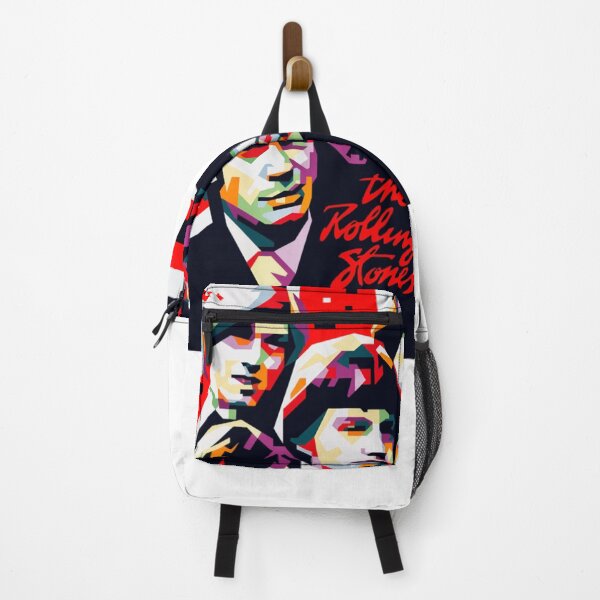 Item preview, Soft Grunge Rolling Stones Classic Rock Band Vibes Poster designed and sold by Walleswop.